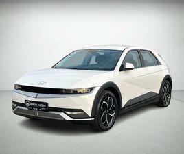 BRUGT HYUNDAI IONIQ 5 ELECTRIC 58 KWH DYNAMIQ PACK 170HK 5D AUT. TIL SALG