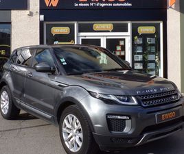 2.0 TD4 180 CH AUTOBIOGRAPHY 4WD BVA