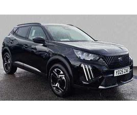 1.2 HYBRID 145 GT 5DR E-DSC6 2025