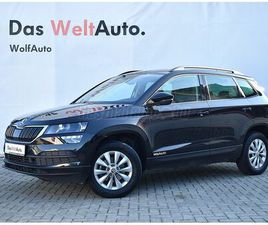 SKODA KAROQ SKODA KAROQ 1.0 TSI PERFECT MO-I! FRISSEN SZERVIZELT! VONÓHOROG! 24000KM!GARANCIA!20%-TÓL