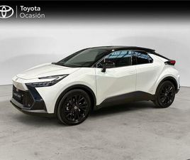 TOYOTA C-HR TOYOTA C-HR - GR SPORT HYBRID 200 AWD-I