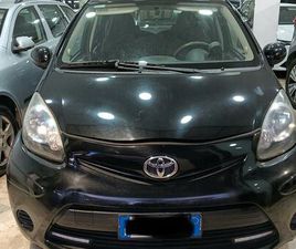 TOYOTA AYGO 1.0 12V 5 PORTE AUTOMATICA