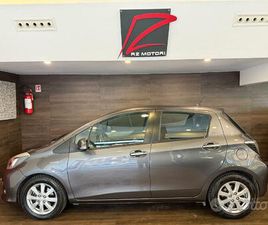 TOYOTA YARIS TOYOTA YARIS 5P 1.5H LOUNGE+1 PRO*-GOMME NUOVE-AUT
