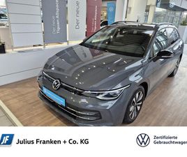 GOLF 1.5 ETSI GOAL IQ AHK KAMERA STANDH AMBI