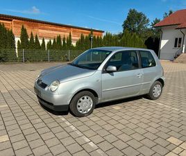 VOLKSWAGEN LUPO * AUTOMATIK * 1.4 BENZINER * OHNE TÜV *