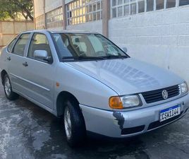 VOLKSWAGEN POLO CLASSIC/ SPECIAL 1.8 MI 1998