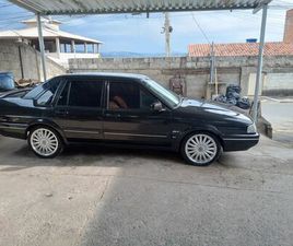 VOLKSWAGEN SANTANA VOLKSWAGEN SANTANA GLSI / TURBO 2.0 1996