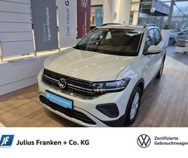 T-CROSS TSI LIFE SITZH LM16 DIGI IQ ACC ISOFIX