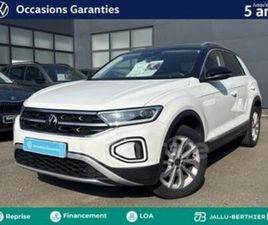 VOLKSWAGEN T-ROC GENERATION2 1.5 TSI EVO 150 START/STOP STYLE DSG7