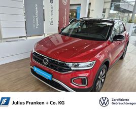 T-ROC TSI MOVE NAVI KAMERA DIGI LM17 ISOFIX