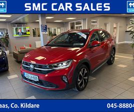 VOLKSWAGEN TAIGO STYLE 1.0 TSI 110HP MANUAL 6SPEED FWD 5DR