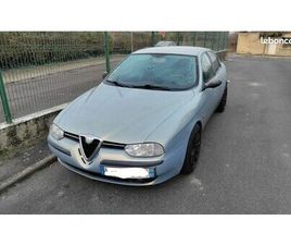VEND ALPHA ROMÉO 156