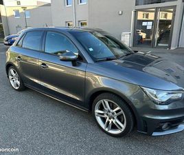 AUDI A1 AUDI A1 185CV