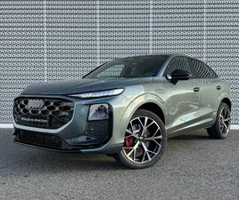 SPORTBACK HYBRIDE E-HYBRID 272 CH S TRON