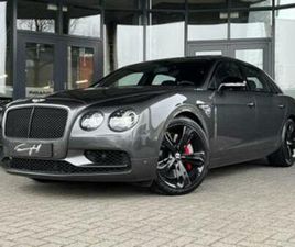 BENTLEY FLYING SPUR W12S BENTLEY FLYING SPUR 6.0 W12 S - BLACK PACK - SCH./KANT.DAK — BENTLEY — MARKTPLAATS