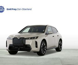 BMW IX XDRIVE60: RÉSERVER UN ESSAI SUR ROUTE !