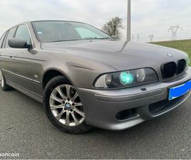 BMW 525D KIT SPORT E39 M57 BREAK EXCELLENT ÉTAT