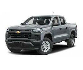NEW 2026 CHEVROLET COLORADO 4WD TRAIL BOSS