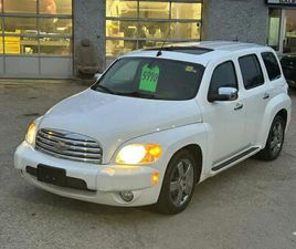 USED 2011 CHEVROLET HHR FWD 4DR LT W/2LT