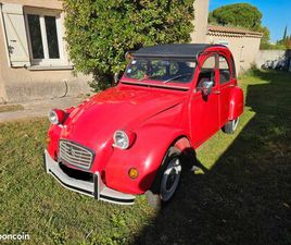 CITROEN 2CV 2CV6 2 CV 6 SPÉCIAL