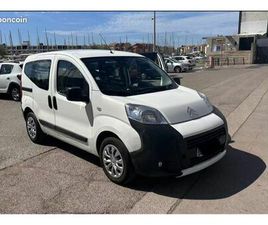 CITROEN NEMO COMBI CITROËN NEMO 1.3 HDI BOÎTE AUTO 2013