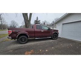 FORD E150 2010 FORD F150 4X4