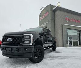 FORD F 250 FORD SUPER DUTY F-250 SRW 2024 LARIAT ULTIMATE 4RM CAISSE DE 6,75 PI, 6.7L DIESEL, ENSEMBLE TOIT OUVRANT, CUIR ET D