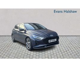 HYUNDAI I20 1.0T GDI PREMIUM 5DR 2025