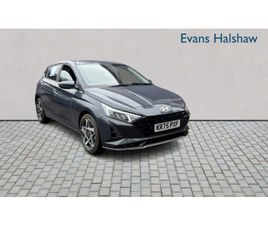 HYUNDAI I20 1.0T GDI PREMIUM 5DR 2025