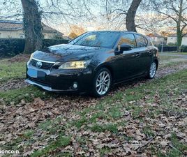 LEXUS CT CT 200H LEXUS CT 200H PASSION