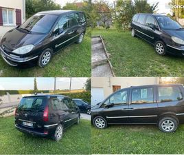 PEUGEOT 807 PEUGEOT 807 NAVTEQ 2.0HDI 120CV