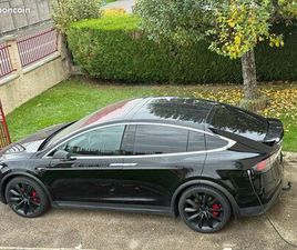 TESLA X - DEC2019 - FULL OPTIONS - GARANTIE