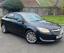 VAUXHALL INSIGNIA VAUXHALL INSIGNIA 1.8 16V ENERGY EURO 5 5DR
