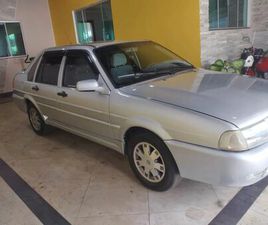 VOLKSWAGEN SANTANA VOLKSWAGEN SANTANA 2.0 MI 4P 2003