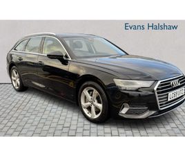40 TDI SPORT 5DR S TRONIC 2019