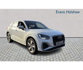 35 TFSI S LINE 5DR S TRONIC 2023