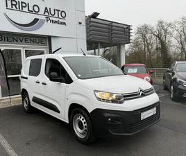 CITROEN BERLINGO SOCIETE 1.5 BLUEHDI