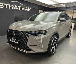 CITROEN DS7 E TENSE 7 CROSSBACK DS7 E-TENSE 300 4X4 OPERA