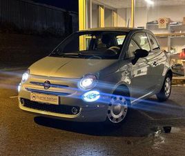FIAT 900 2023 FIAT 500 1.0 70 MHEV VITA COMFORT HATCHBACK 6G 3D 16.000 KM KR 124.900