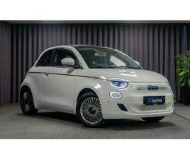 FIAT 900 2023 FIAT 500 500-E C AUT 2D 28.600 KM KR 144.900