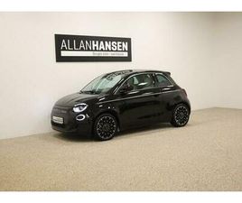 FIAT 900 2023 FIAT 500 500-E LA PRIMA HATCHBACK AUT 3D 33.000 KM KR 147.900