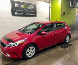 KIA FORTE 5 2017 KIA FORTE5