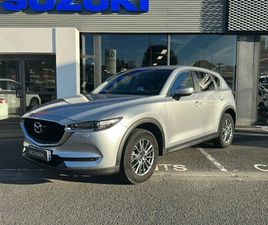 MAZDA - MAZDA CX-5