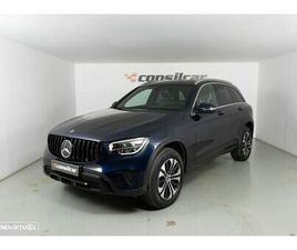 MERCEDES GLC GLC 300 E MERCEDES-BENZ GLC 300 E 4MATIC