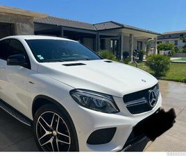 MERCEDES GLE GLE 350 MERCEDES GLE COUPE SPORT