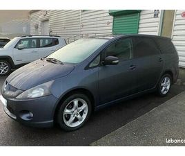 MITSUBISHI GRANDIS 2.0 DID 136CH (8CV) / 142 940 KM / PACK INSTYLE 7 PLACES / CT OK / GARANTIE JUSQU'À 24 MOIS