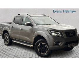 NISSAN NAVARA DOUBLE CAB DOUBLE CAB PICK UP TEKNA 2.3DCI 190 TT 4WD AUTO 2021