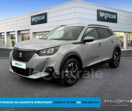 PEUGEOT 2008 II 1.2 PURETECH 130 S&S 7CV ALLURE BUSINESS EAT8