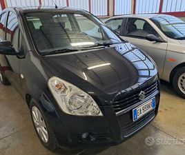 SUZUKI SPLASH SUZUKI SPLASH 1.0 GLS