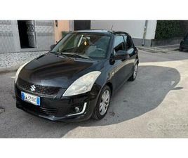 SUZUKY SWIFT